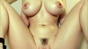 uhh, helena douglas cosplay in uncensored hentai, ai generated stuff, ya know?