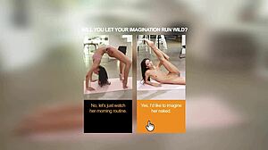 LifeSelector狂干辣室友Candee May和Lia