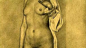 exploring vintage erotic drawings from old anime comics