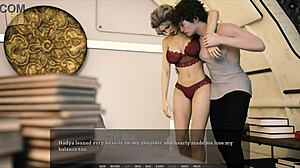 Tales From the Unending Void 151 in 3D Hentai Action