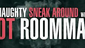 LifeSelector狂干辣室友Candee May和Lia