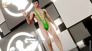 exploring the inn in episode 65