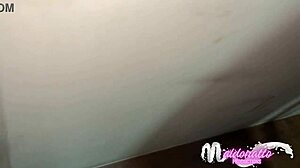 nightclub security banging two hung guys in the dressing room, damn hot!