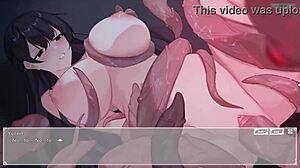 寄生邪恶坏结局在狂野后宫群交中展开