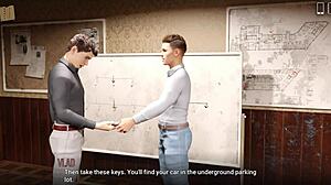 University of problems episode 50 in hentai