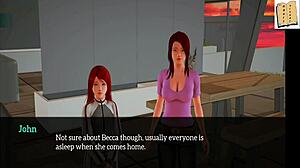 my new family explores intense adventures in episode 34 with big tits and ass