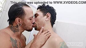 Why do you love fucking in the bathroom with big cock?