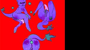 MSM Porn Compilation with Wild Furry and Futanari Action