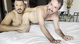 my ex brother-in-law discovered he's gay and offered his ass for fucking