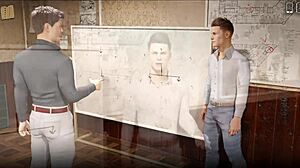 University of problems episode 50 in hentai