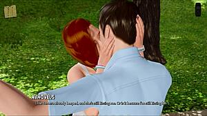 i love ripples 34 with curvy anime girls and ripped clothes