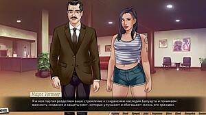 i love watching my blonde gf in cartoon sex