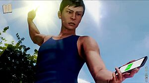 Exploring The Inn 47 in wild hentai action!