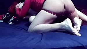 close up hetero gets hot visiting gay friend and fucks his ass pt3