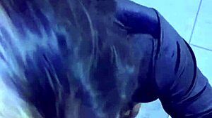 client records our blowjob and fucking encounter in part 1