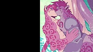 Gay furry porn compilation frottage edition