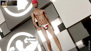 exploring the inn in episode 65