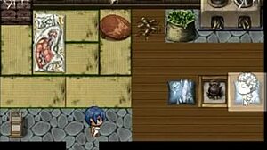 Hostel owner gets ass fucked by guests with big cocks