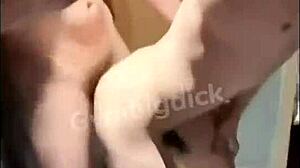 couple of handsome asian gay amateurs go bareback with intense doggystyle action in steamy clip.