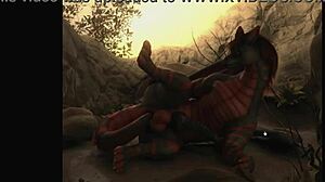 Furry Gay Sex Games Compilation Part 1