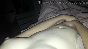 Daily masturbation with hot husband
