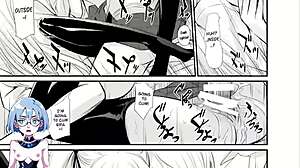 Witch Guild 1 Unleashes Wild Futanari Action