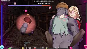 Playing hentai survival game, download link for doribire on google