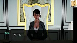 my new family explores intense adventures in episode 34 with big tits and ass