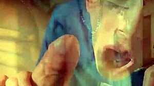 fucking newbie with big-dicked friend