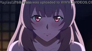 love just keeps going in this hot hentai hmv