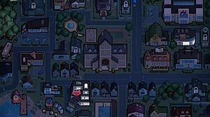 what's in summertime saga 143 with erotic hentai cartoon anime scenes unfolding