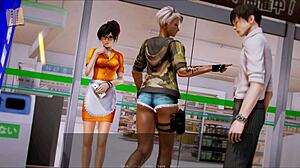 academy 225 hentai anime game with detailed scenes and characters