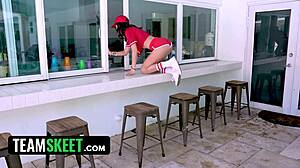 Joey’s Massive Cock and Raw Strength Dominate Me Completely! 💪