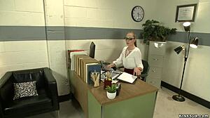 I'm a squirting slut banging wild with machines