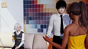 My Real Desire Unfolds in Episode 47 of This Hentai Tale.