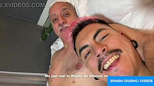 daddy chris, you pounding your lovers hard tonight or what?