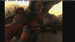 Furry Gay Sex Games Compilation Part 1