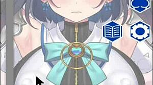 Who is this woman in Ouro Player episode 1 with creampie and blowjob