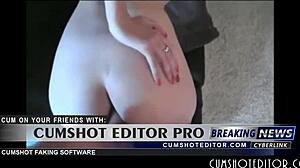 cute german teen amateur submits for hard banging