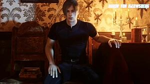 Big tits and ass in game hentai episode 3