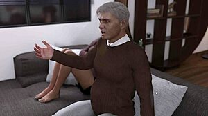 What secrets hide in Lust Theory Episode 3 Part 2 gameplay?