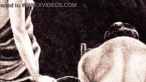 Check out these vintage erotic hentai drawings, so cool! 😊