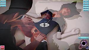 Fucking the sexy petite cop in wild anime action - Episode 1