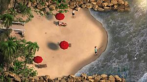 The Treasure of Nadia Part 1 Game Sex