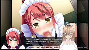otoko orgy at maid boy manor gameplay