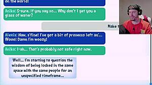 Maids Have Wild Pillow Fight During Lockdown in Fap CEO Uncensored