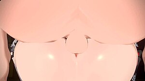 哇！幸运继母在疯狂禁忌三人行中得分！