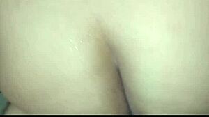 Enjoying a relaxing bath session