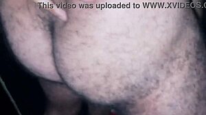 gp carioca bangs me hard, full interracial action on red