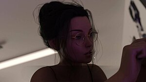 What secrets hide in Lust Theory Episode 3 Part 2 gameplay?